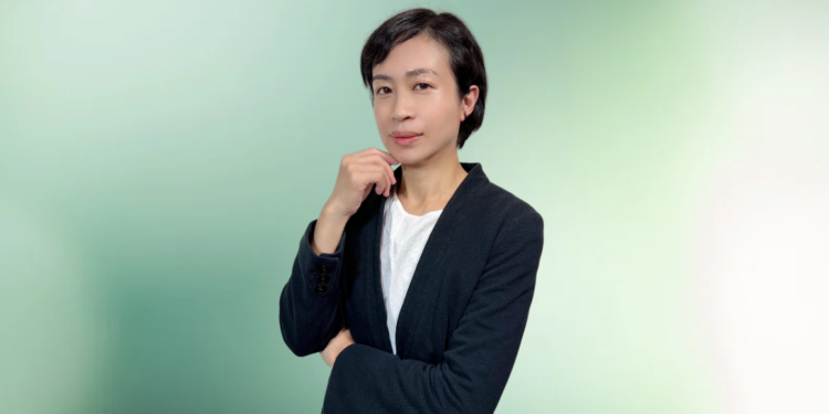 Ailsa Chen, spokesperson for Hou Gift Biosciences. (Photo: Hou Gift Biosciences)