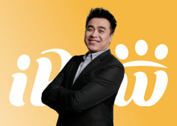 Albert Teng, Founder of SHINEON TRADING CO., LTD. (Photography: SHINEON TRADING CO., LTD.)