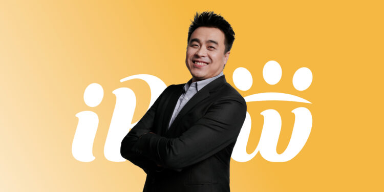 Albert Teng, Founder of SHINEON TRADING CO., LTD. (Photography: SHINEON TRADING CO., LTD.)