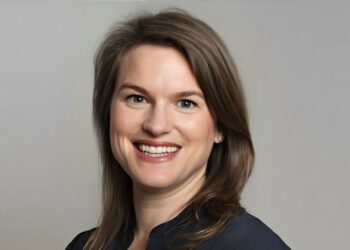 Kate Wylie, CHANEL's Chief Sustainability Officer. (Photography: CHANEL)