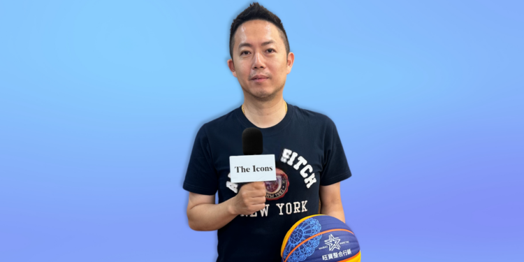 Michael Wu, Chairman of Wanbao Marketing (Photography: The Icons)