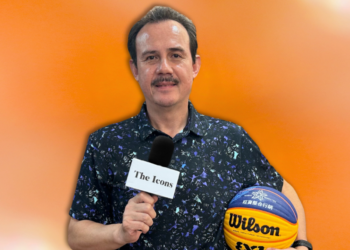 Cheng Chih-Lung, Vice Chairman of Wanbao Marketing (Photography: The Icons)