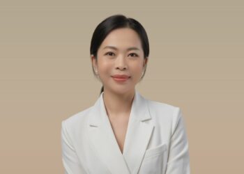 Founder of Flora Starup, Flora Chen (Photography: Flora Starup)