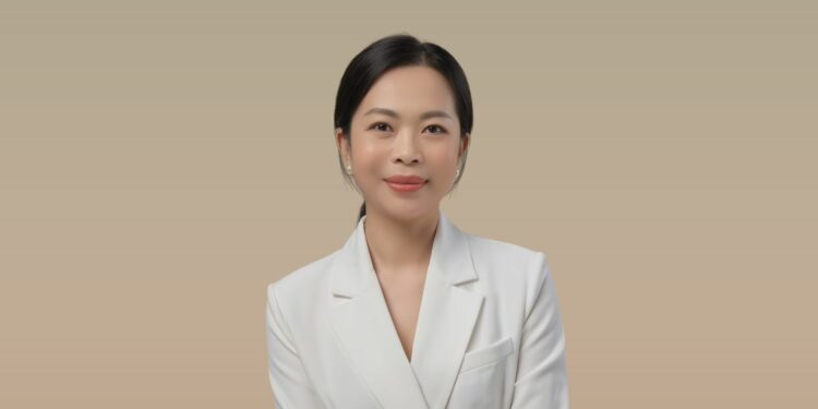 Founder of Flora Starup, Flora Chen (Photography: Flora Starup)