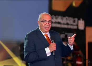 Dr. Mahmoud Mohieldin, Egypt’s UN Climate Change High-Level Champion(Photography: mohieldin.net)