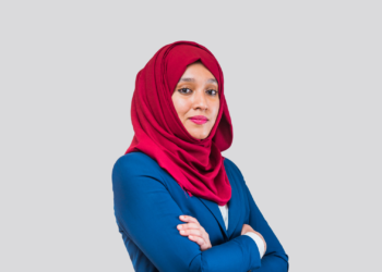 Nasra Nanda, CEO and ESG Lead of the Kenya Green Building Society and Chair of the Africa Regional Network at the World Green Building Council(Photography: ClimateChampions)