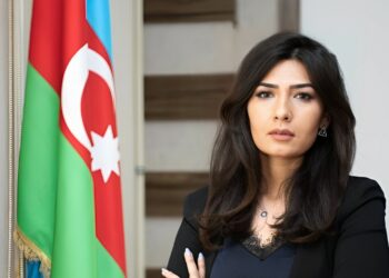 Shabnam Mammadova, Founder of SmartNation (Photo: banker.az)