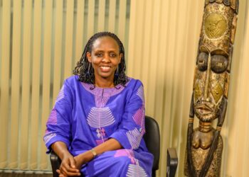 Dr. Agnes Kalibata, President of AGRA and Climate Champions Global Ambassador (Photography:Food4Transformation)