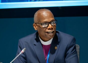 The Anglican Communion in Central America Julio Murray Thompson（Photography： oikoumene）