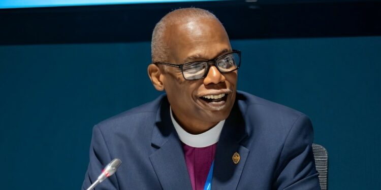 The Anglican Communion in Central America Julio Murray Thompson（Photography： oikoumene）