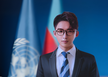 The Icons CEO Harry Hsu. (Photography: The Icons)