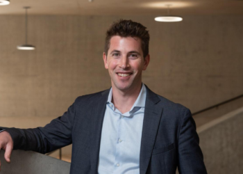 Dr Thomas Hale, a Professor at the Blavatnik School of Government at the University of Oxford （Photo：John Cairns）