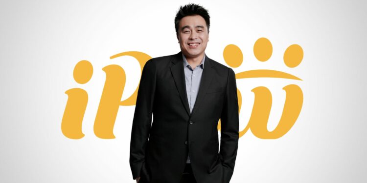 Albert Teng, Founder of SHINEON TRADING CO., LTD. (Photography: SHINEON TRADING CO., LTD.)