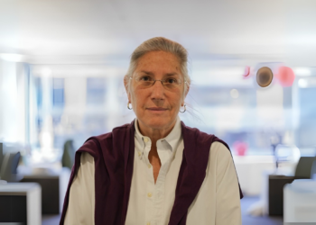 U.S. Deputy Special Presidential Envoy for Climate, Sue Biniaz（Photography: wilsoncenter）