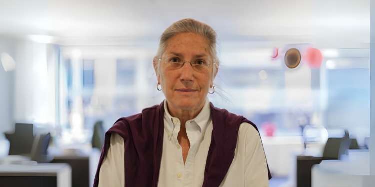 U.S. Deputy Special Presidential Envoy for Climate, Sue Biniaz（Photography: wilsoncenter）