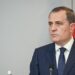 Azerbaijan Foreign Minister Jeyhun Bayramov (Photography: EDNEWS)