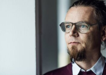 Felm Advocate Niko Humalisto. (Photography: Felm)