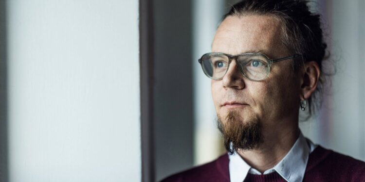 Felm Advocate Niko Humalisto. (Photography: Felm)