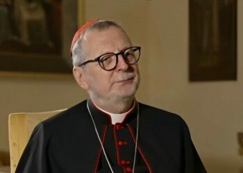Cardinal Claudio Gugerotti Vatican Dicastery for the Eastern Churches (Photagraphy：vaticannews）