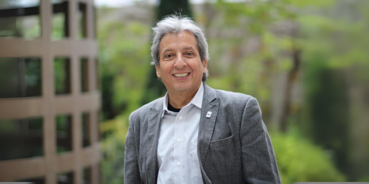 Manuel Pulgar-Vidal, WWF’s Global Lead for Climate & Energy (Photography: WWF)