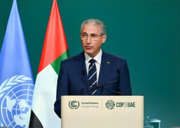 COP29 President-Designate Mukhtar Babayev（Photography:：UN Climate Change）