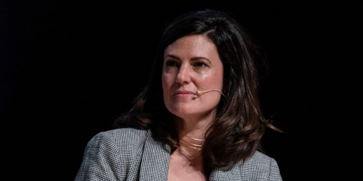 Beatriz Arribas, Sustainability Senior Manager at Coca-Cola Europacific Partners (Photography: compromisorse)