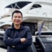 Hou Yu-Lin, Chairman of ARGO Yacht Club. (Photography: ARGO Yacht Club)