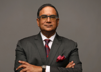 Special Advisor on Climate Change Avinash Persaud. (Photography: IPPR)