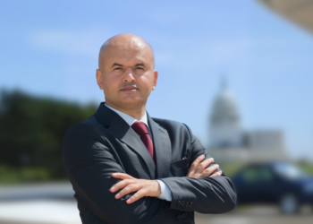 Energy Strategist Umud Shokri (Photography: uskenergy.com)