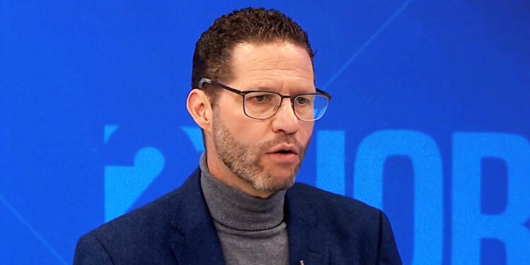 Former Quito Mayor Mauricio Rodas (Photography：larepublica.ec）