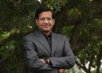 Astera Labs CEO Jitendra Mohan. (Photography: Astera Labs)