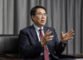 Huang, Wei-Che, Mayor of Tainan City. (Photo: Business Today)