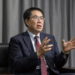 Huang, Wei-Che, Mayor of Tainan City. (Photo: Business Today)