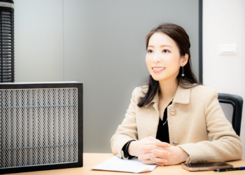 Flora Chang, Board Director & ESG Head of YESIANG Enterprise. (Photography: YESIANG Enterprise)