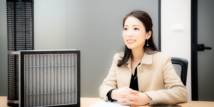 Flora Chang, Board Director & ESG Head of YESIANG Enterprise. (Photography: YESIANG Enterprise)