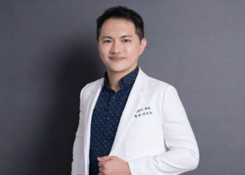Dr. Felix Hu, Director of Shesbeauty Clinic. (Photography: Shesbeauty Clinic)