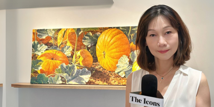 ​​Renowned producer Jessie Ho took time out of her busy schedule for an exclusive interview at her Taipei office. (Photography: Prospect Artists)