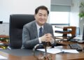 Han Jong-Hee, Former CEO of Samsung Electronics. (Photography: Samsung Electronics)