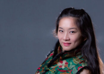 Artist Grace Tan. (Photography: Grace Tan)