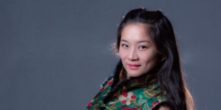 Artist Grace Tan. (Photography: Grace Tan)