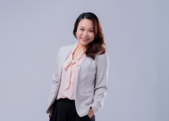 Vanessa Lin, Co-founder and Chief Operating Officer of AgriGaia. (Photography: AgriGaia)