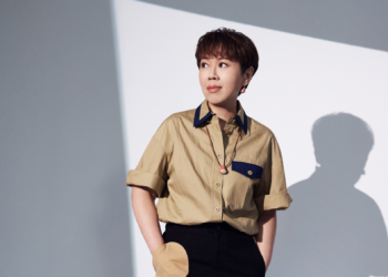 Artist Szuchi Huang. (Photography: Szuchi Huang)