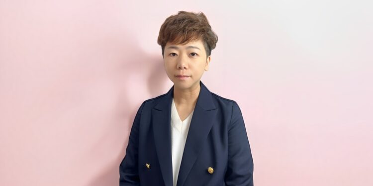 De Pure Founder Debby Chen. (Photography: De Pure)