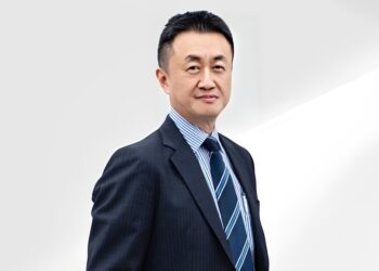 Founder of the Kazuo Inamori Philosophy Cultural Association, Joyceman Chang. (Photography: Joyceman Chang)