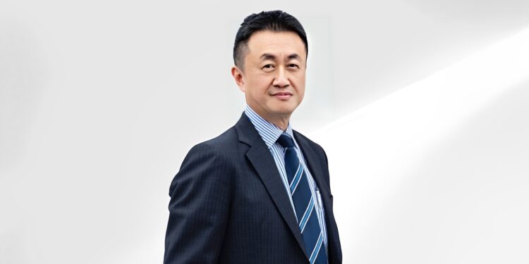 Founder of the Kazuo Inamori Philosophy Cultural Association, Joyceman Chang. (Photography: Joyceman Chang)