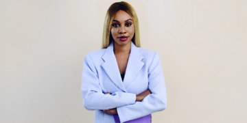 Sandra Chukwudozie, CEO of Salpha Energy. (Photography: Vanguardngr)