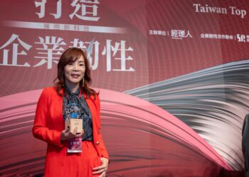 Bella Wang, CEO of TDEA. (Photography: TDEA)