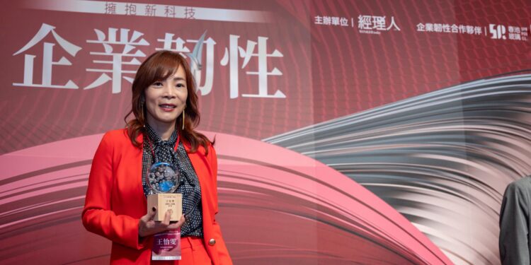 Bella Wang, CEO of TDEA. (Photography: TDEA)