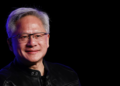 NVIDIA CEO Jensen Huang. (Photography: Bloomberg via Getty Images)