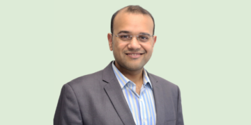 Madhur Jain, Co-founder and CEO of Varaha. (Photography: Varaha)